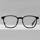 Готовые очки GA0553 (Цвет: C1 черный; диоптрия: + 2,5; тонировка: Нет) - фото 24561151