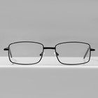 Готовые очки GA0610 (Цвет: C1 черный; диоптрия: + 4; тонировка: Нет) - Фото 2