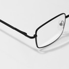 Готовые очки GA0610 (Цвет: C1 черный; диоптрия: + 4; тонировка: Нет) - Фото 3