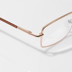 Готовые очки GA0610 (Цвет: C2 золотой; диоптрия: -1,5; тонировка: Нет) - фото 24561182