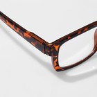 Готовые очки GA0602 (Цвет: C2 леопард; диоптрия: + 2; тонировка: Нет) - фото 24561233