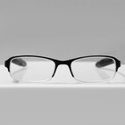 Готовые очки GA0580 (Цвет: C1 черный, прозрачный; диоптрия: + 3; тонировка: Нет) - фото 24561238