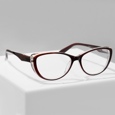 Готовые очки GA0577 (Цвет: C2 коричневый; диоптрия: 2; тонировка: Нет)