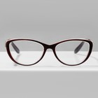 Готовые очки GA0577 (Цвет: C2 коричневый; диоптрия: + 3; тонировка: Нет) - фото 24561277