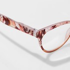 Готовые очки GA0677 (Цвет: C1 принт; диоптрия: + 2,5; тонировка: Нет) - фото 24561299