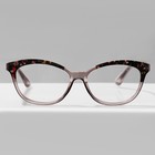 Готовые очки GA0606 (Цвет: C1 черный, серый; диоптрия: + 2,5; тонировка: Нет) - фото 24561319