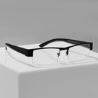 Готовые очки GA0524 (Цвет: C1 черный; диоптрия: + 3; тонировка: Нет) - фото 321762646