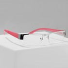Готовые очки GA0524 (Цвет: C2 розовый; диоптрия: + 2; тонировка: Нет) - фото 321762658