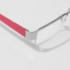 Готовые очки GA0524 (Цвет: C2 розовый; диоптрия: + 1,5; тонировка: Нет) - Фото 3