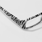 Готовые очки GA0559 (Цвет: C2 зебра; диоптрия: + 1; тонировка: Нет) - фото 24561398