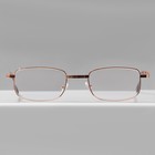 Готовые очки GA0687 (Цвет: C1 золотой; диоптрия: + 1,5; тонировка: Нет) - фото 24561433