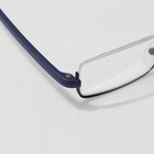 Готовые очки GA0667 (Цвет: C1 черный; диоптрия: + 2,5; тонировка: Нет) - фото 24561445