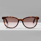 Готовые очки GT0616 (Цвет: C2 леопард; диоптрия: -2; тонировка: Коричневый) - фото 24561516