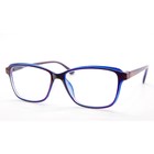 Готовые очки GA0303 (Цвет: C3 сиреневый; диоптрия: -2,5; тонировка: Нет) - фото 321762854