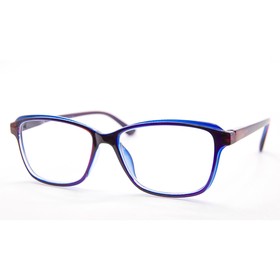 Готовые очки GA0303 (Цвет: C3 сиреневый; диоптрия: -2,5; тонировка: Нет)