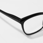 Готовые очки GA0624 (Цвет: C1 черный; диоптрия: -4; тонировка: Нет) - Фото 3