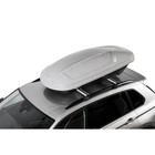 Автобокс на крышу Koffer Sport KGG430S, серый глянец, duo open, 430л, 1860х850х400 мм 10647988 - фото 564727