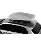 Автобокс на крышу Koffer Sport KGG430S, серый глянец, duo open, 430л, 1860х850х400 мм 10647988 - фото 792368