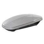 Автобокс на крышу Koffer Sport KGG430S, серый глянец, duo open, 430л, 1860х850х400 мм 10647988 - фото 792370
