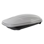 Автобокс на крышу Koffer Sport KGG430S, серый глянец, duo open, 430л, 1860х850х400 мм 10647988 - фото 792371