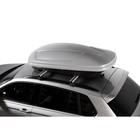 Автобокс на крышу Koffer Sport KG430S, серый матовый, duo open, 430л, 1860х850х400 мм 10647989 - фото 792373