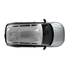 Автобокс на крышу Koffer Sport KG430S, серый матовый, duo open, 430л, 1860х850х400 мм 10647989 - фото 792374