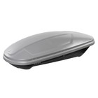 Автобокс на крышу Koffer Sport KG430S, серый матовый, duo open, 430л, 1860х850х400 мм 10647989 - фото 792375