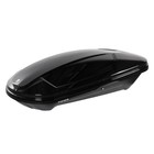 Автобокс на крышу Koffer Sport KBG430S, чёрный глянец, duo open, 430л, 1860х850х400 мм 10647991 - фото 792379