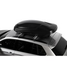 Автобокс на крышу Koffer Sport KB430S, чёрный матовый, duo open, 430л, 1860х850х400 мм 10647992 - фото 792382