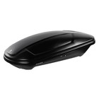 Автобокс на крышу Koffer Sport KB430S, чёрный матовый, duo open, 430л, 1860х850х400 мм 10647992 - фото 792383