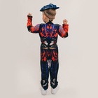 Карнавальный костюм «Мега-киборг», рост 110–122 см, комбинезон, маска - Фото 3