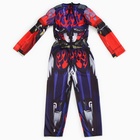 Карнавальный костюм «Мега-киборг», рост 128–134 см, комбинезон, маска - Фото 6