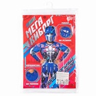 Карнавальный костюм «Мега-киборг», рост 128–134 см, комбинезон, маска - Фото 11