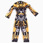 Карнавальный костюм «Робо-мэн», рост 110–122 см, комбинезон, маска - Фото 6