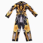 Карнавальный костюм «Робо-мэн», рост 110–122 см, комбинезон, маска - Фото 8