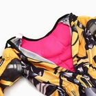 Карнавальный набор «Робо-мэн», рост 122–128 см, комбинезон, маска - Фото 10