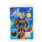 Карнавальный костюм «Робо-мэн», рост 128–134 см, комбинезон, маска - Фото 13