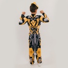 Карнавальный костюм «Робо-мэн», рост 128–134 см, комбинезон, маска - Фото 3