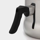 Молоковарка Доляна, 1 л, h=13 см, d=14.5 см, нержавеющая сталь - Фото 3