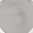 Молоковарка Доляна, 1 л, h=13 см, d=14.5 см, нержавеющая сталь - Фото 6