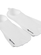 Ласты для плавания ONLYTOP, р. 34-35, цвет белый - Фото 9