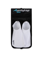Ласты для плавания ONLYTOP, р. 34-35, цвет белый - Фото 13