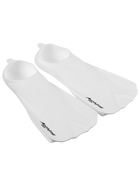 Ласты для плавания ONLYTOP, р. 42-43, цвет белый - Фото 9