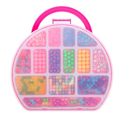 Набор бисероплетения в чемоданчике «Рукодельница»