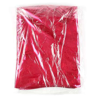 Воздушный шар фольгированный 31" «Сердце», фуксия, набор 50 шт.