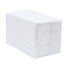 Полотенца бумажные Plushe Professional V-сложения, 32 г/м2, 1 слой, 200 листов - Фото 2