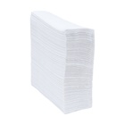 Полотенца бумажные Plushe Professional Z-сложения, 2 слоя, 150 листов - Фото 2