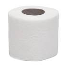 Туалетная бумага Plushe HoReCa Deluxe, 3 слоя, 12 рулонов - Фото 2