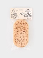 Губка для тела «Банная»,15×9 см, бежевая - Фото 6