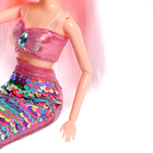 Кукла в конусе "Сердце океана" в ПАКЕТЕ - фото 24582944